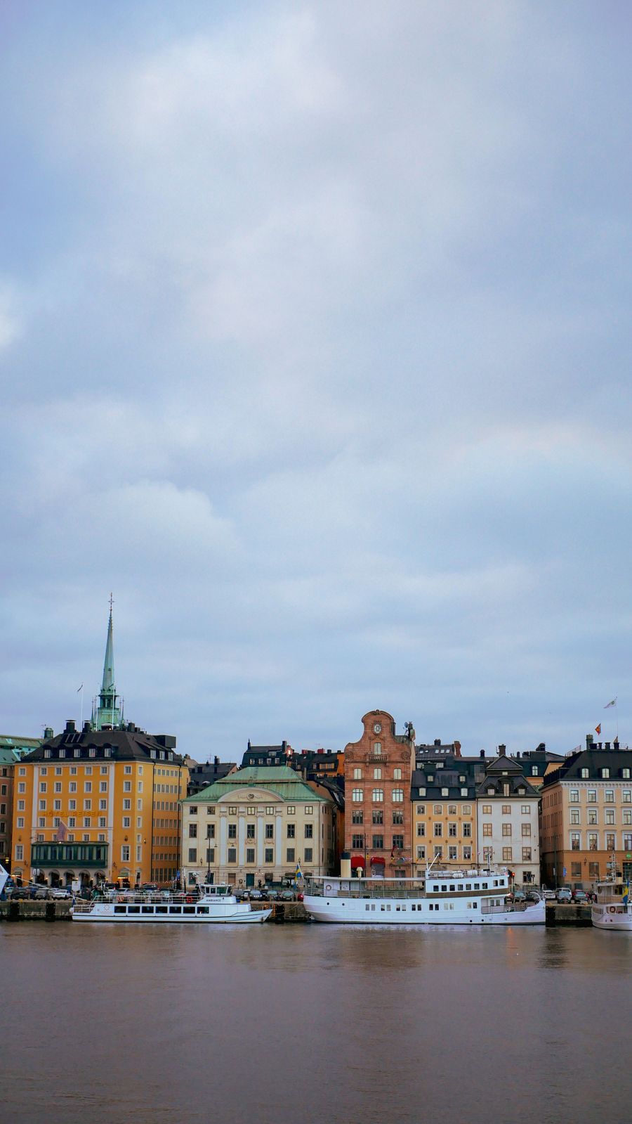 Stockholm waterfront